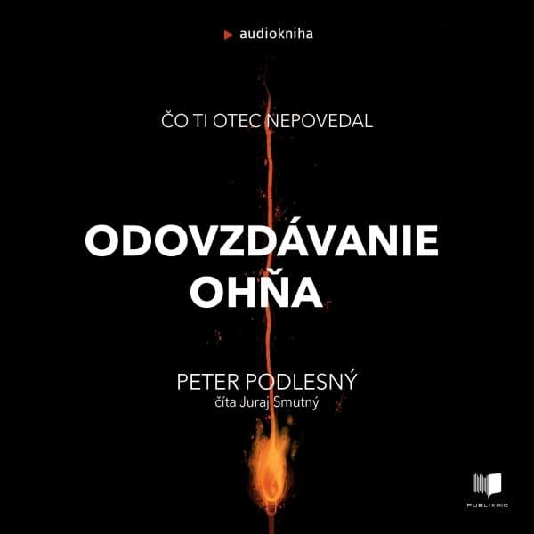 Obálka – Odovzdávanie ohňa