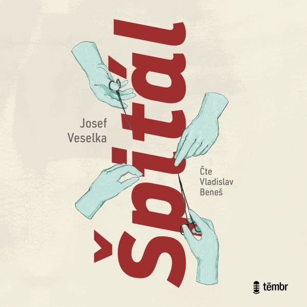 Obálka – Špitál