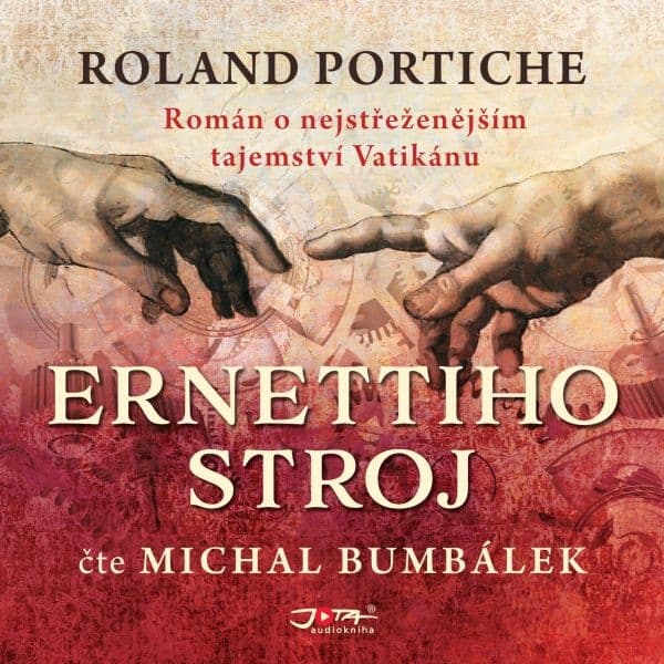 Obálka – Ernettiho stroj