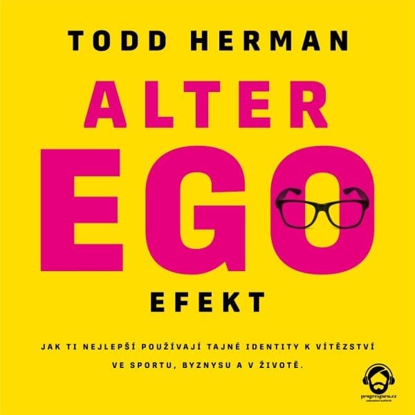 Obálka – Alter ego efekt