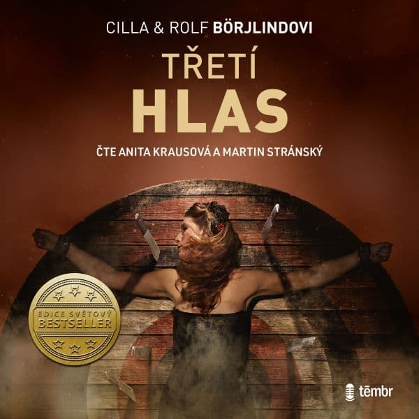 Obálka – Třetí hlas