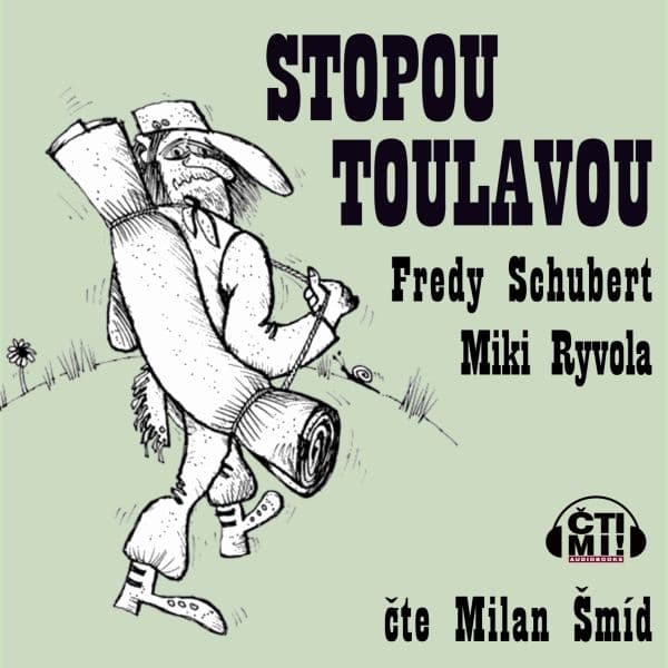 Obálka – Stopou toulavou