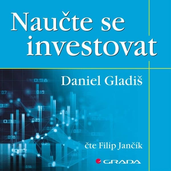 Obálka – Naučte se investovat