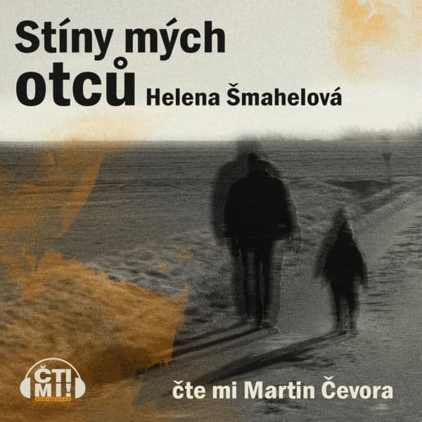 Obálka – Stíny mých otců