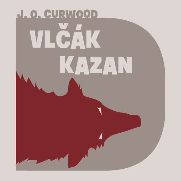 Obálka – Vlčák Kazan