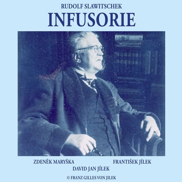 Obálka – Infusorie
