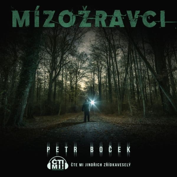 Obálka – Mízožravci