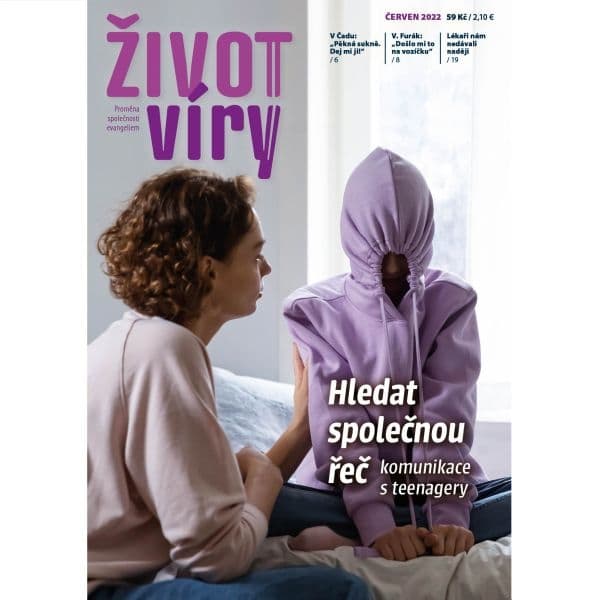 Obálka – Život víry 2022/06