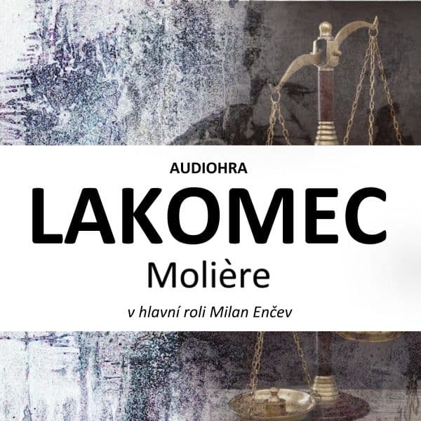 Obálka – Lakomec