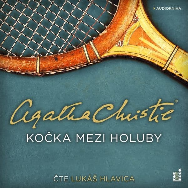 Obálka – Kočka mezi holuby