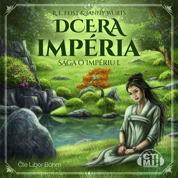 Obálka – Dcera impéria