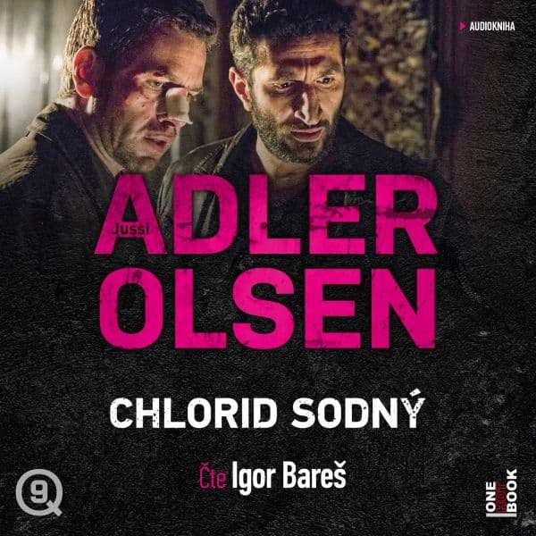 Obálka – Chlorid sodný
