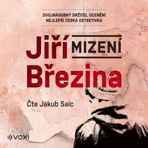 Obálka – Mizení