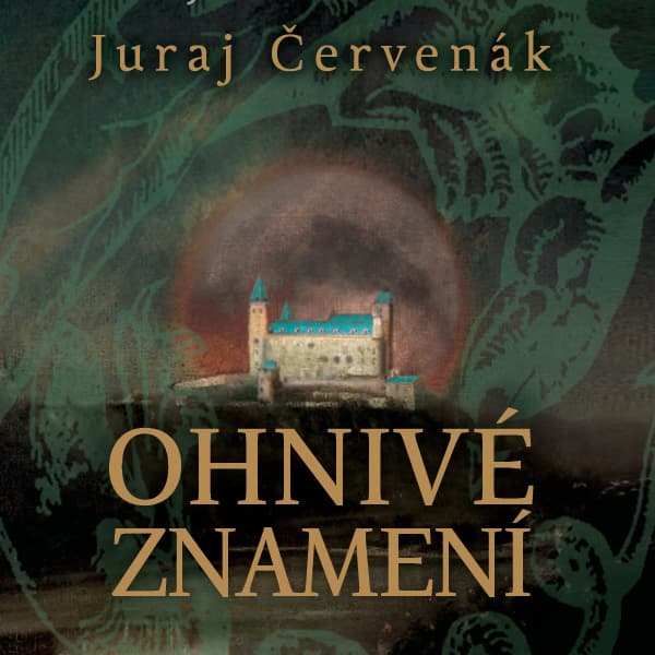 Obálka – Ohnivé znamení