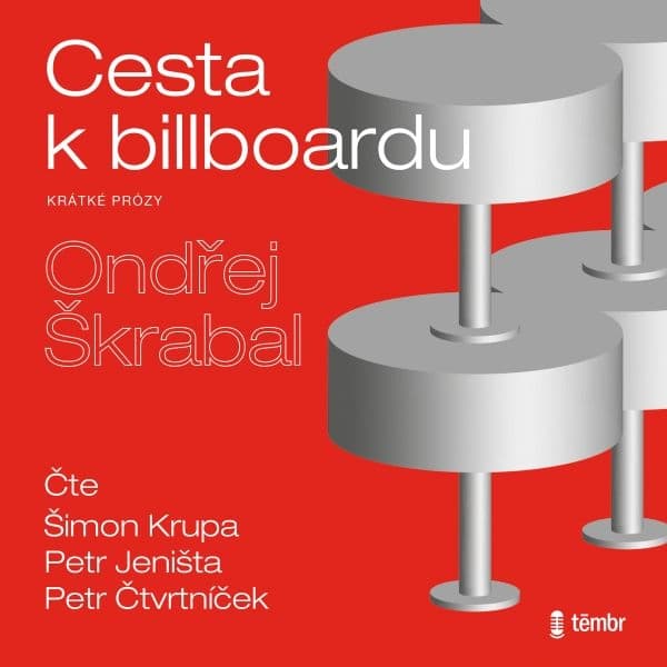 Obálka – Cesta k billboardu