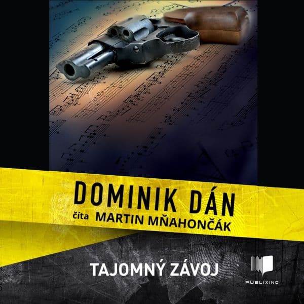 Obálka – Tajomný závoj