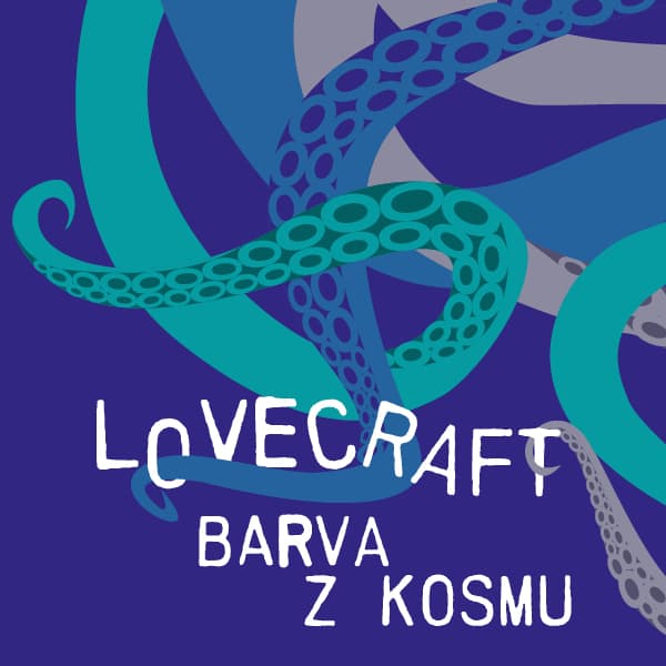 Obálka – Barva z kosmu