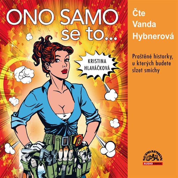 Obálka – Ono samo se to...