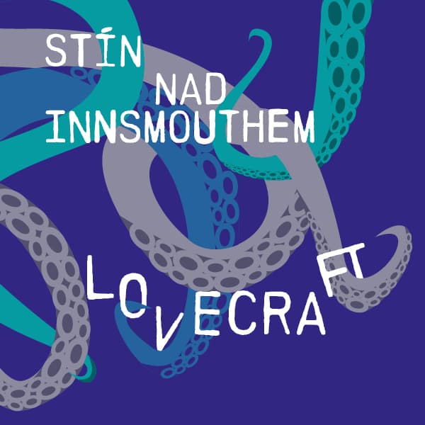 Obálka – Stín nad Innsmouthem