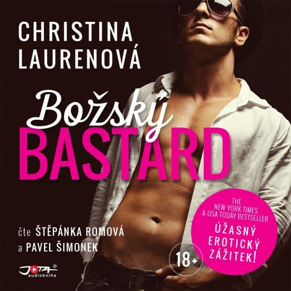 Obálka – Božský bastard