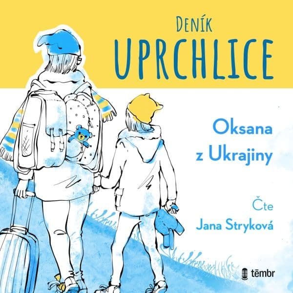 Obálka – Deník uprchlice