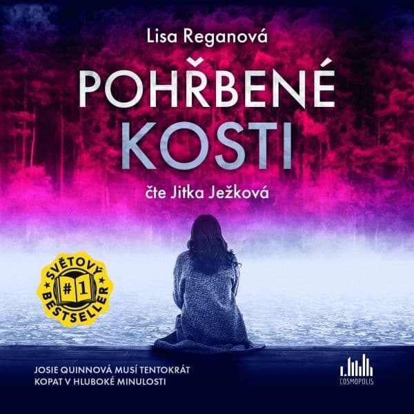 Obálka – Pohřbené kosti