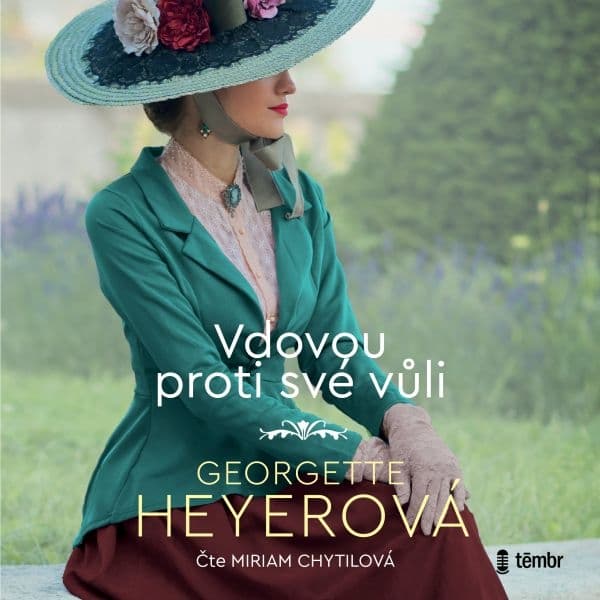 Obálka – Vdovou proti své vůli
