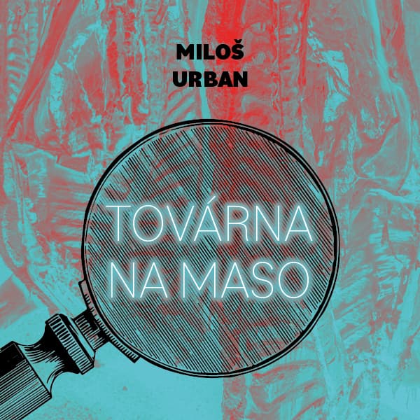 Obálka – Továrna na maso
