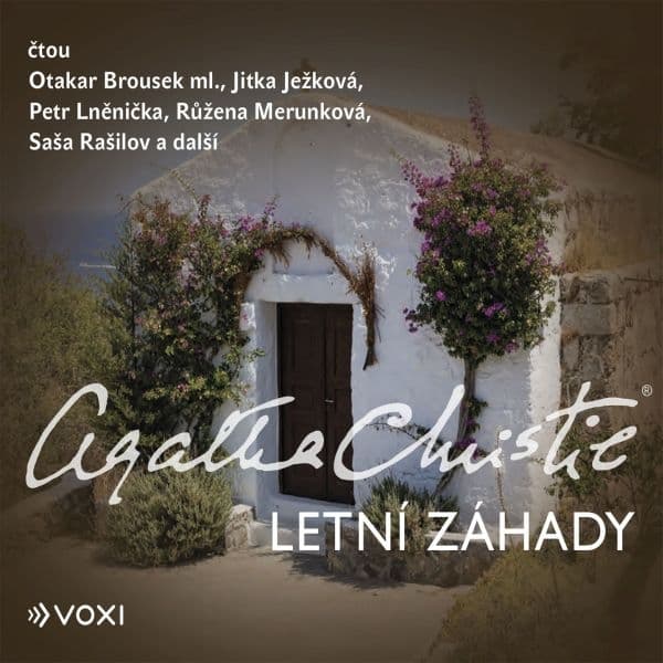 Obálka – Letní záhady