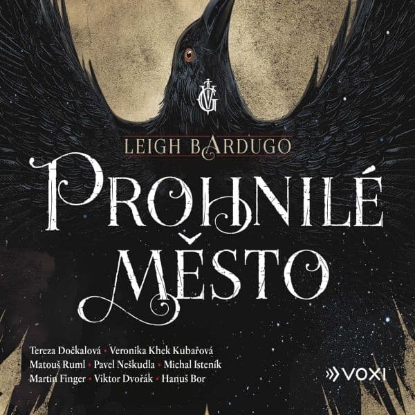 Obálka – Prohnilé město