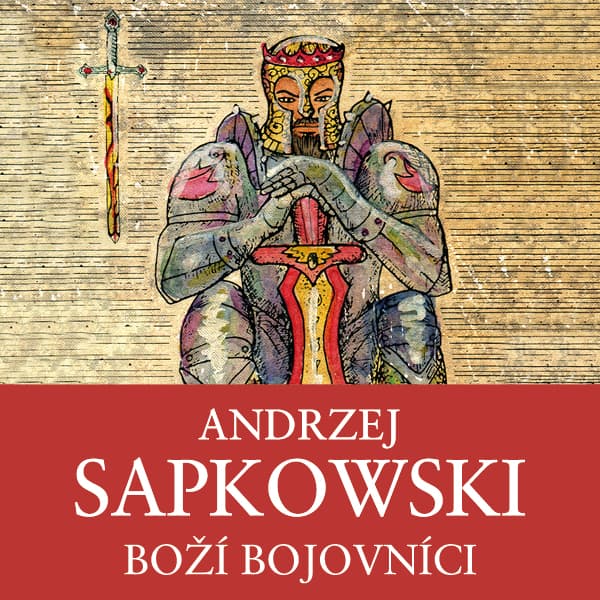 Obálka – Boží bojovníci