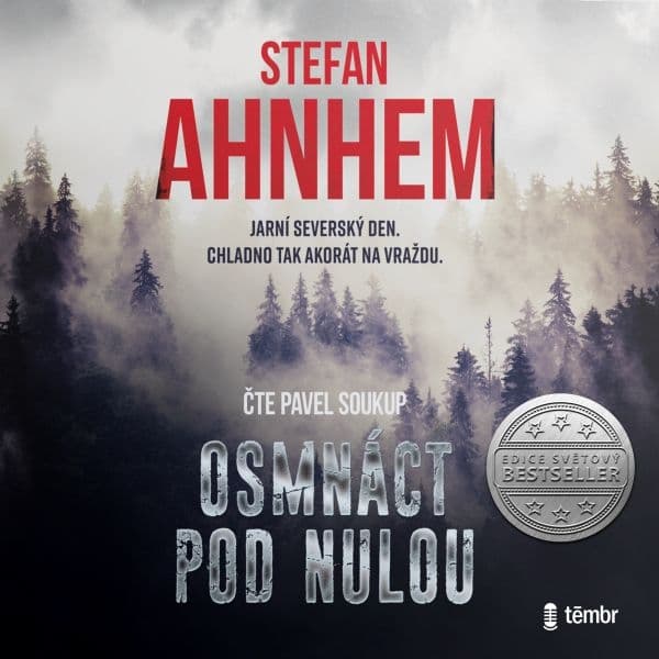 Obálka – Osmnáct pod nulou