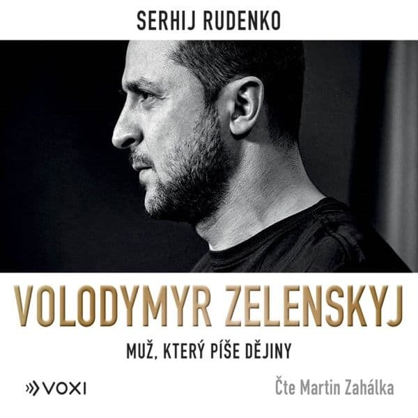 Obálka – Volodymyr Zelenskyj