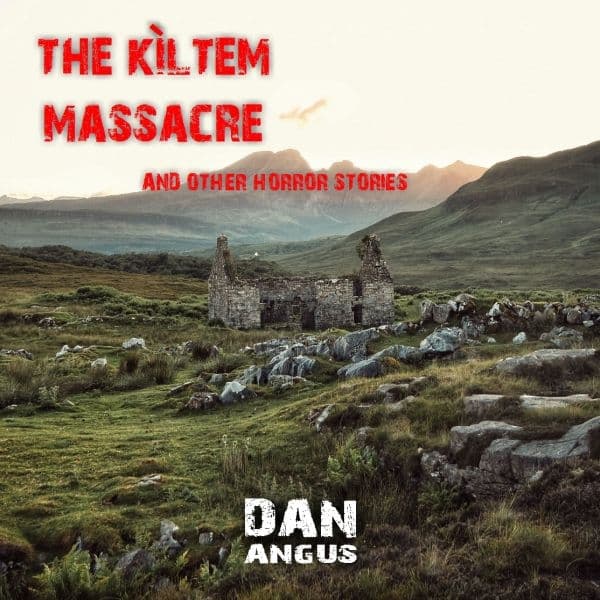 Obálka – The Kiltem Massacre and other horror stories