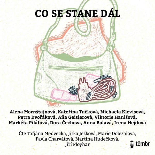Obálka – Co se stane dál