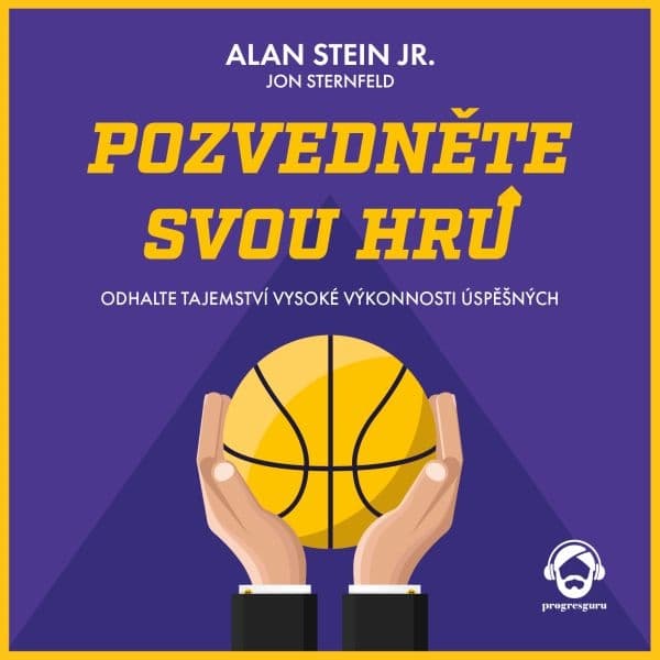 Obálka – Pozvedněte svou hru