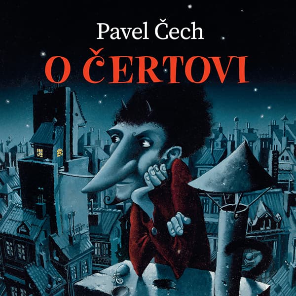 Obálka – O čertovi
