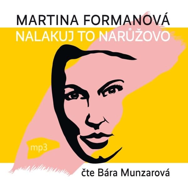 Obálka – Nalakuj to narůžovo