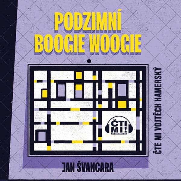 Obálka – Podzimní boogie-woogie