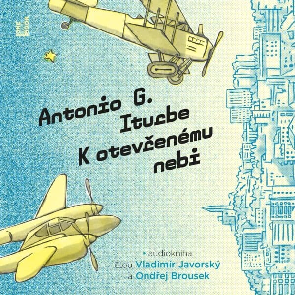 Obálka – K otevřenému nebi