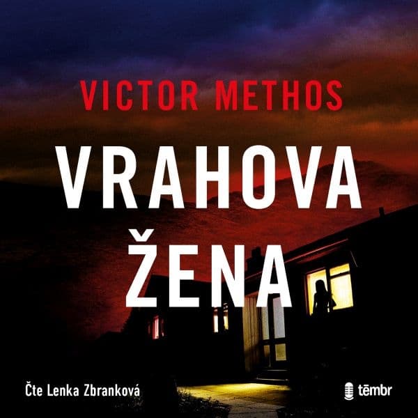Obálka – Vrahova žena