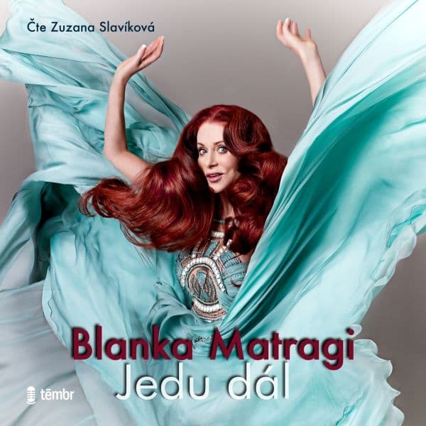 Obálka – Jedu dál