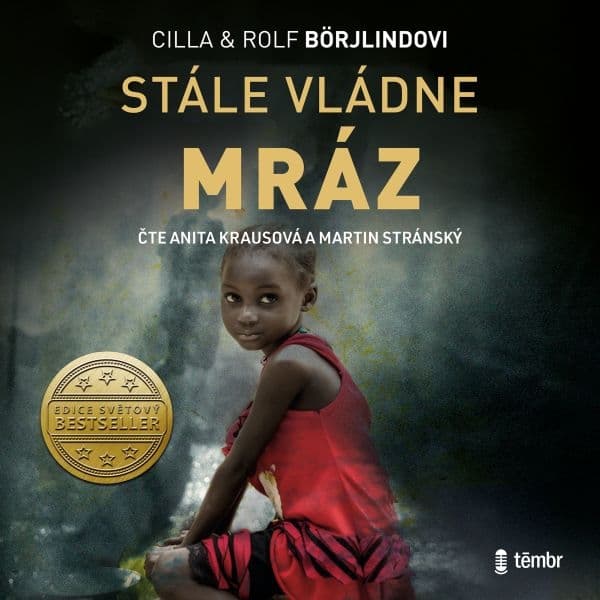 Obálka – Stále vládne mráz