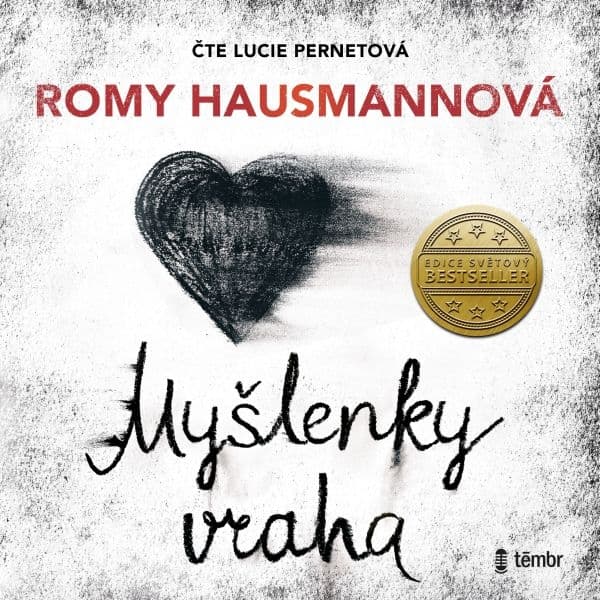 Obálka – Myšlenky vraha