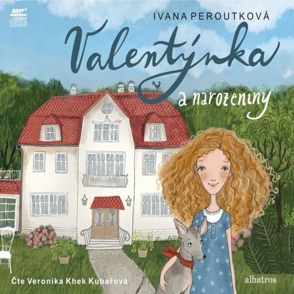 Obálka – Valentýnka a narozeniny