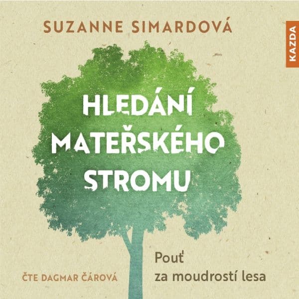 Obálka – Hledání mateřského stromu