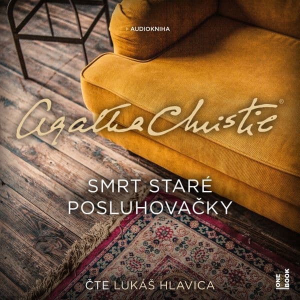 Obálka – Smrt staré posluhovačky