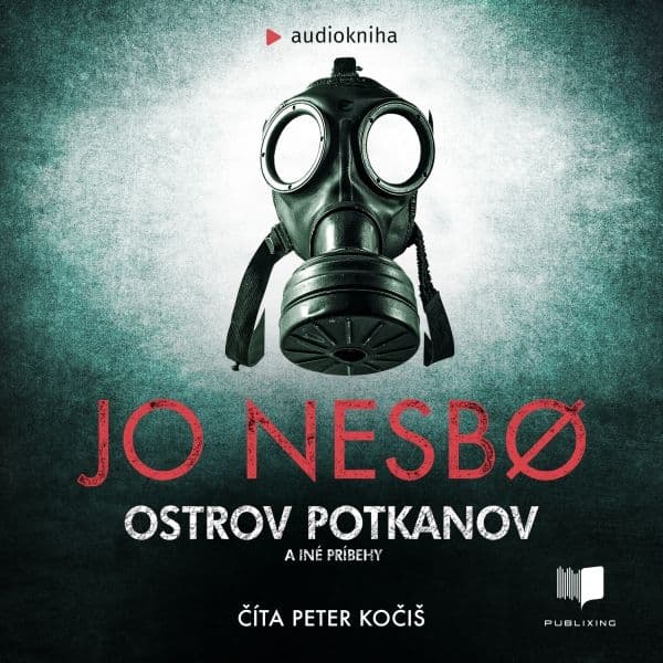 Obálka – Ostrov potkanov a iné príbehy