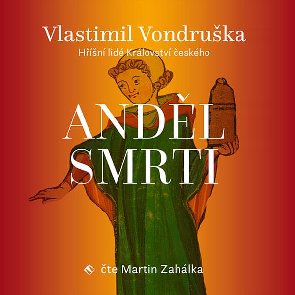 Obálka – Anděl smrti