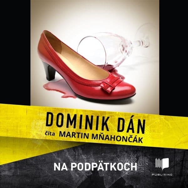 Obálka – Na podpätkoch